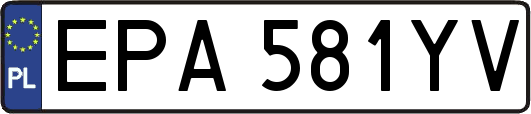 EPA581YV