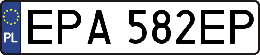 EPA582EP