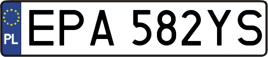 EPA582YS