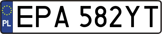 EPA582YT