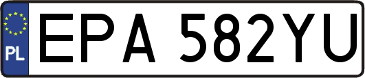 EPA582YU