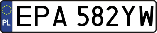 EPA582YW