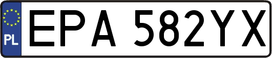EPA582YX