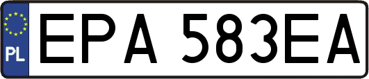 EPA583EA