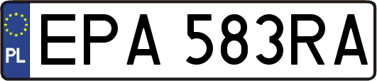 EPA583RA