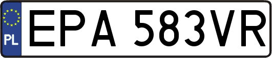 EPA583VR