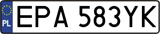 EPA583YK