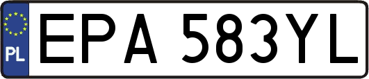 EPA583YL
