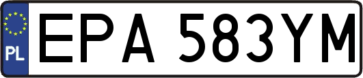 EPA583YM