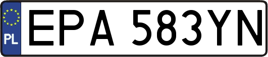 EPA583YN