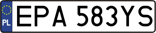 EPA583YS