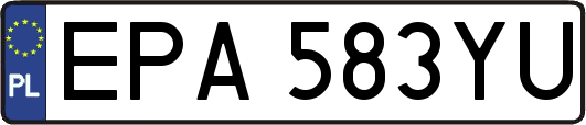 EPA583YU