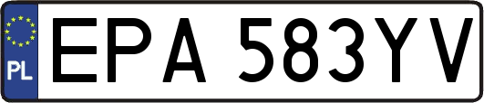EPA583YV