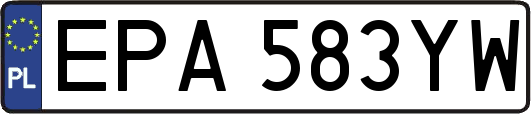 EPA583YW