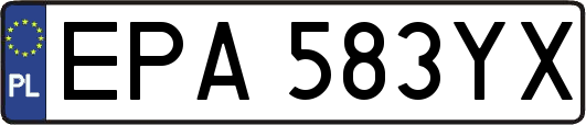 EPA583YX