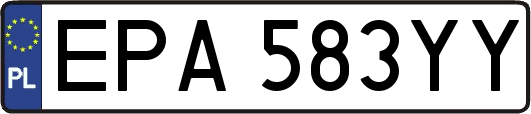 EPA583YY
