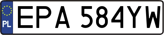 EPA584YW