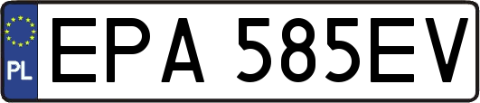 EPA585EV