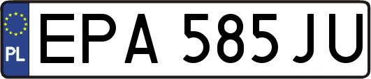 EPA585JU