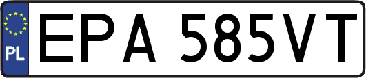 EPA585VT