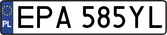 EPA585YL
