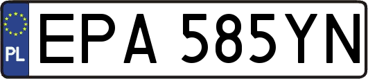 EPA585YN