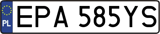 EPA585YS