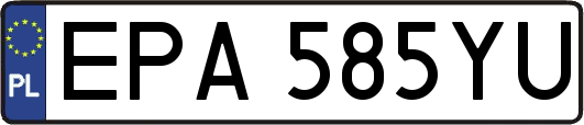 EPA585YU