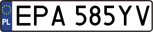 EPA585YV