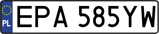 EPA585YW