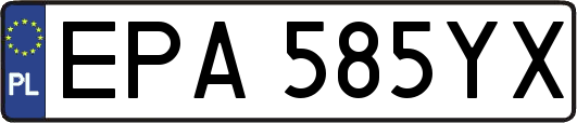 EPA585YX