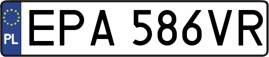 EPA586VR