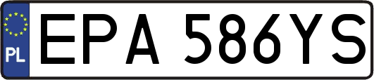 EPA586YS