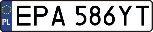 EPA586YT