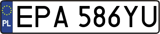 EPA586YU