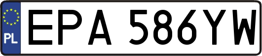 EPA586YW