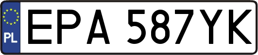 EPA587YK