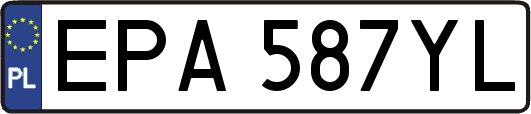 EPA587YL