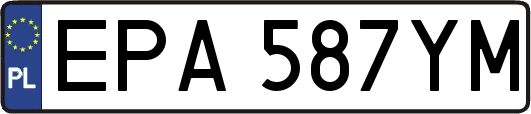 EPA587YM