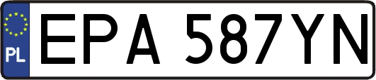 EPA587YN