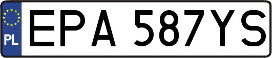 EPA587YS