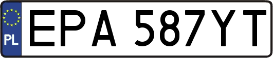 EPA587YT