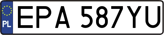 EPA587YU