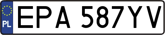 EPA587YV