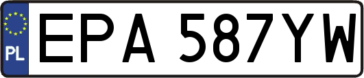EPA587YW