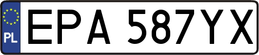 EPA587YX