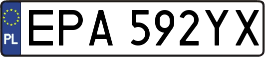 EPA592YX