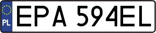 EPA594EL