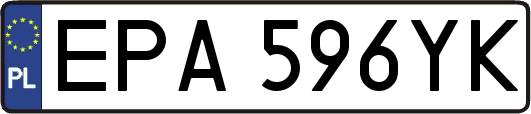EPA596YK