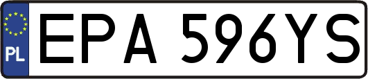 EPA596YS